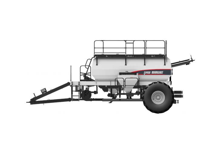 L8450 Ведущего типа