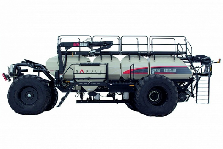 9650 Ведомого типа