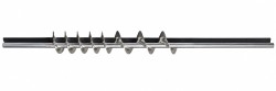 Шнек одновитковый Bourgault 6532-69