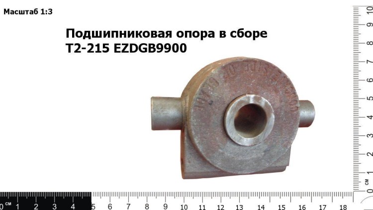 Подшипниковая опора в сборе Т2-215