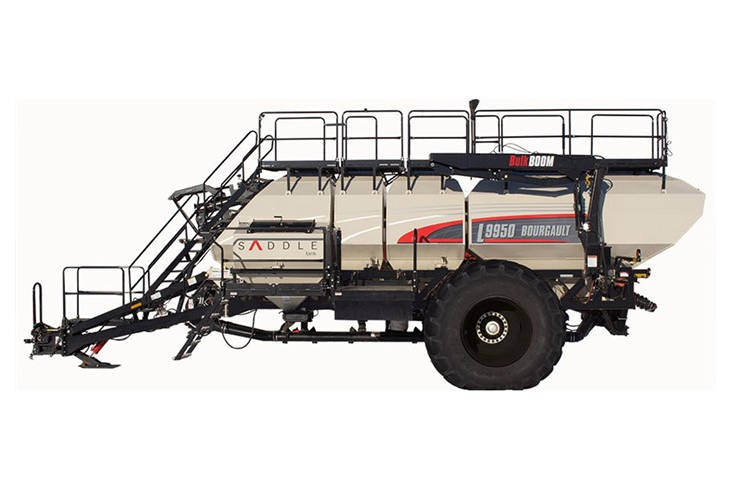 L9650 Ведущего типа