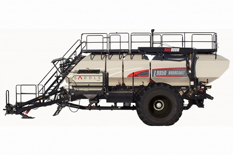 L9950 Ведущего типа