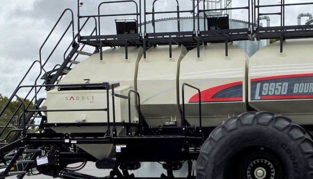 L9950 Ведущего типа