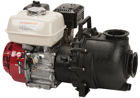 Насос с двигателем Honda M300PH6W