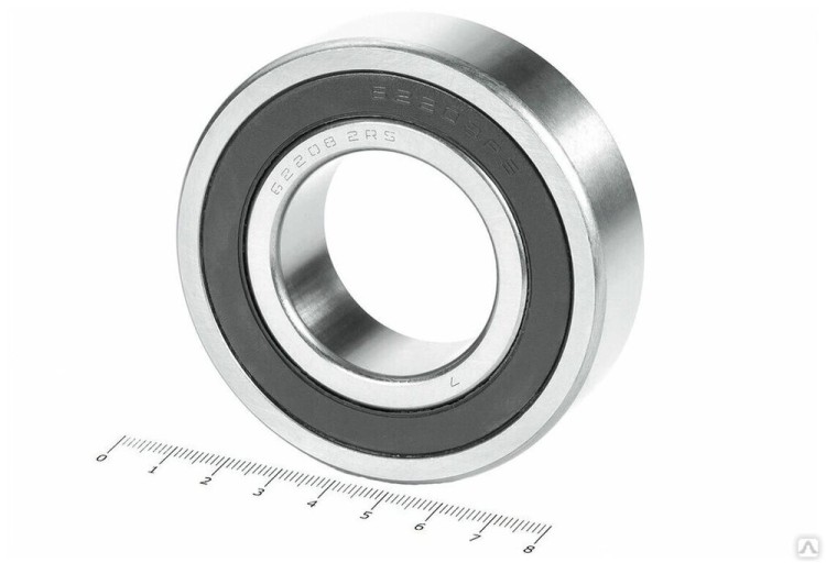 Подшипник  ГОСТ 8882-75