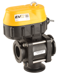 Клапан электрический MEVX200BL 3121-10