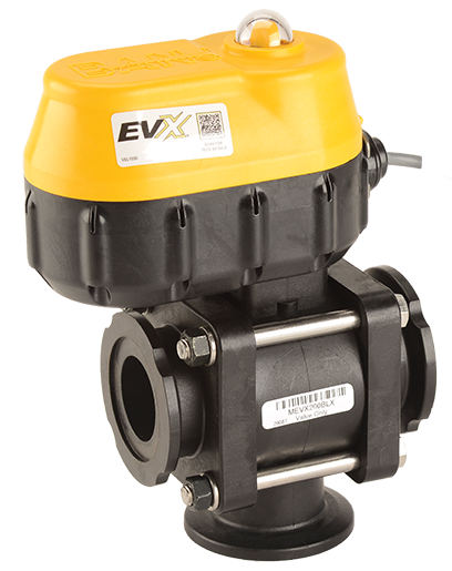 Клапан электрический MEVX200BL 3121-10