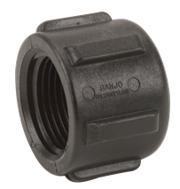 Заглушка для трубы CAP100