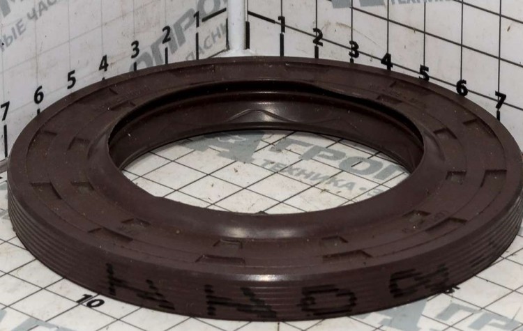 Манжета 65*105*10/14 хвостовика передн ведущ моста