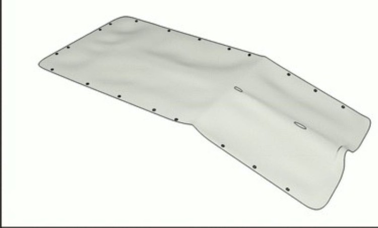 Тент боковой ЖТТ