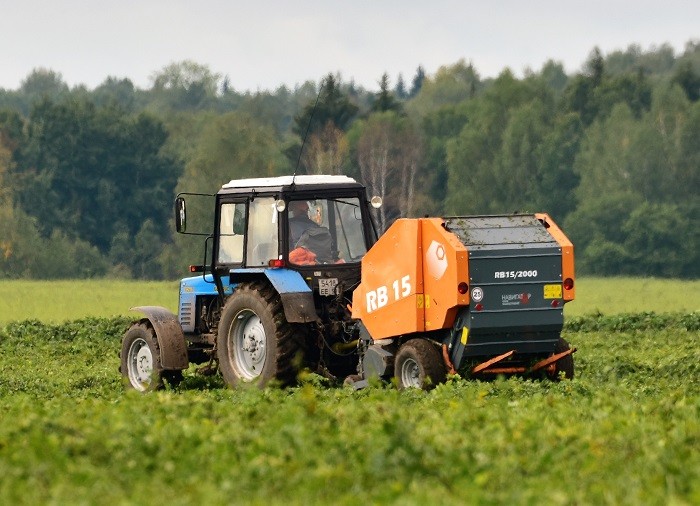 Пресс-подборщик RB152000