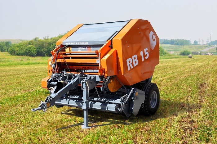 Пресс-подборщик RB152000