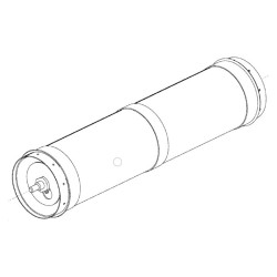 Цилиндр (3518050-13310А) РСМ