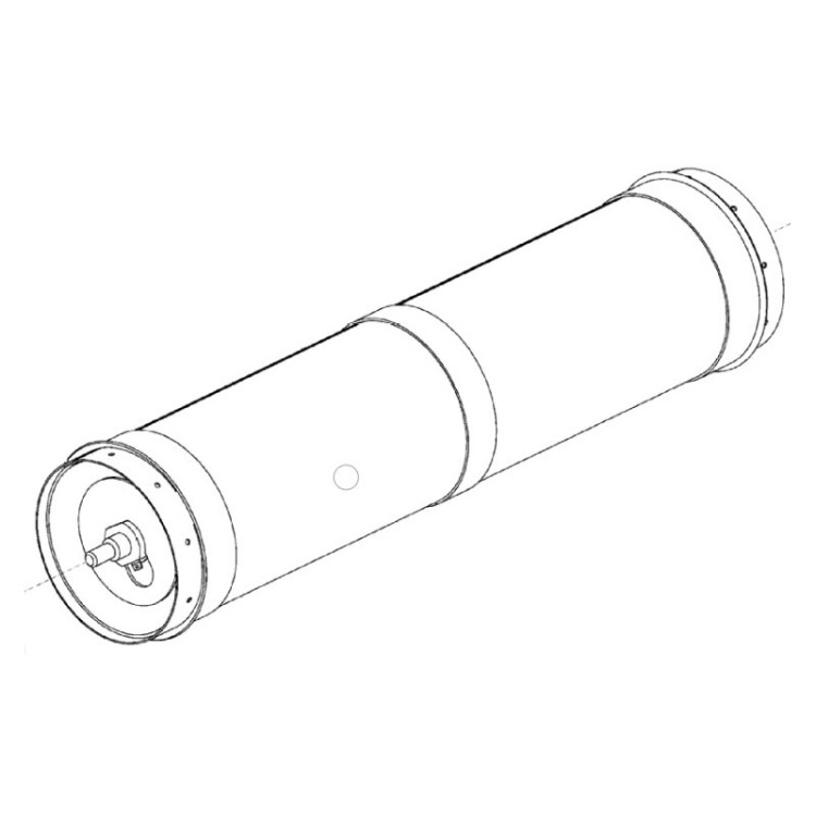 Цилиндр (3518050-13310А) РСМ