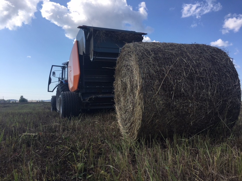 Пресс-подборщик NB12C