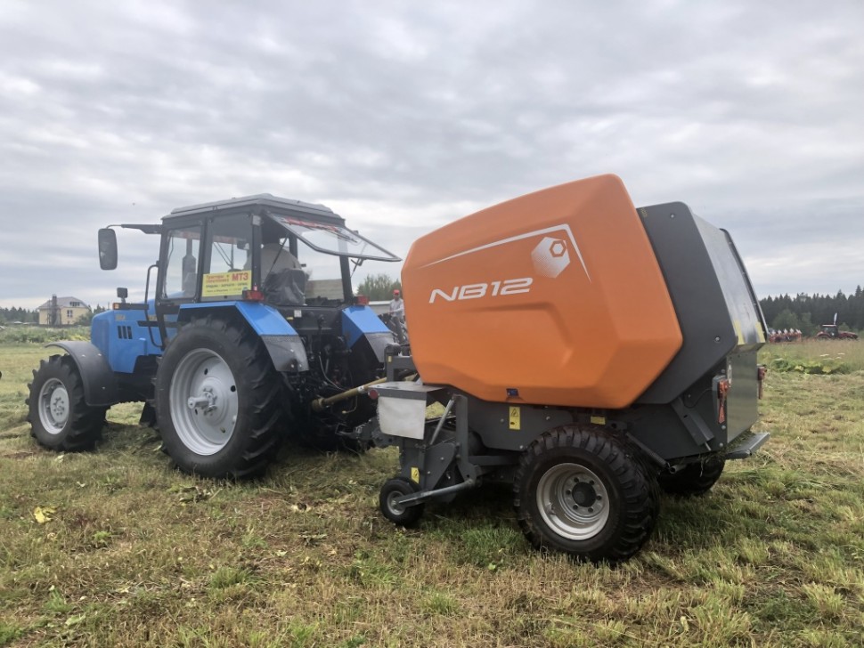 Пресс-подборщик NB12C