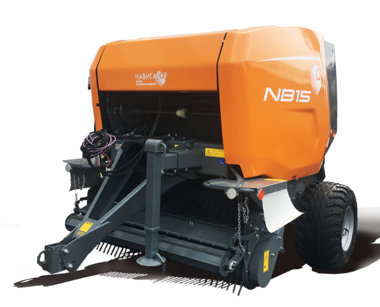 Пресс-подборщик NB15C