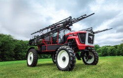 Опрыскиватель Apache AS650, AS1050, AS1250