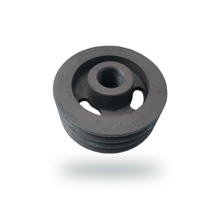 Шкив четырехручьевой КРН