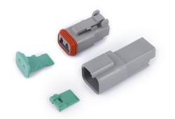 JRready DT06-2S-P004& DT04-2P IP68