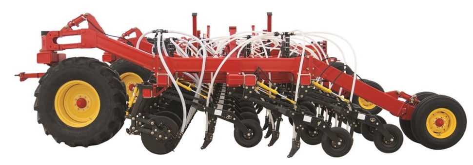 Анкерные сеялки Bourgault (Борго) модели 3330, 3335, 3420 и 5810