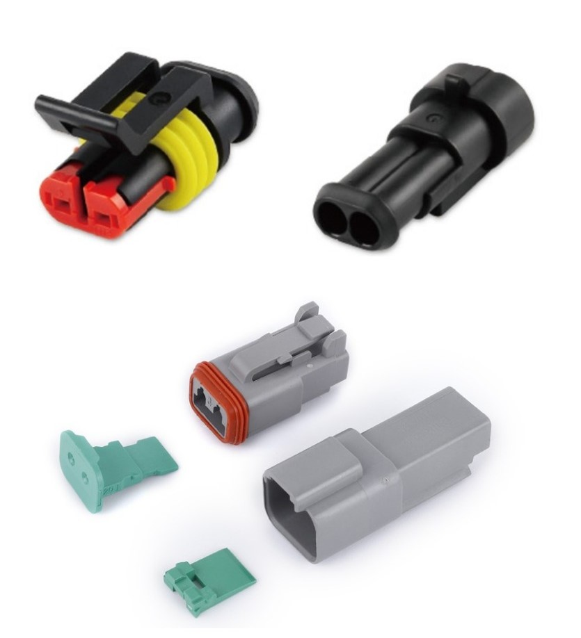 Коннекторы