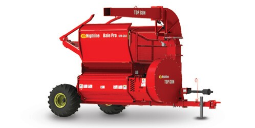 Кормозаготовительная техника