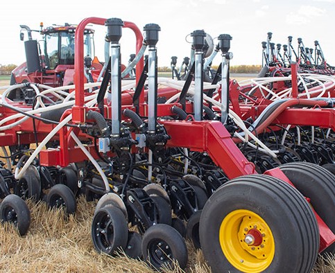 Система точного высева Air Planter