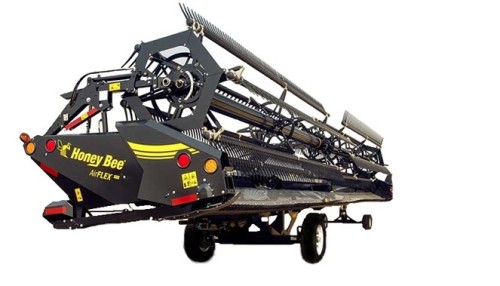 Жатки для комбайнов