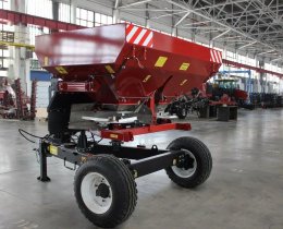 МAXимальные возможности с GRACH MAX. Новинка от Ростсельмаш